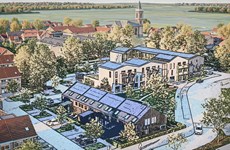 Afbeelding 1 van Nieuwbouw De Dwingel, De Goorn